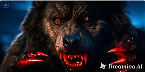 werewolves as killer beasts