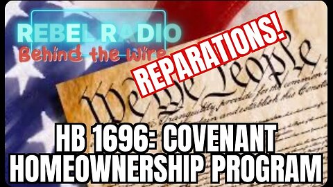 HB 1696: Covenant Homeownership Program