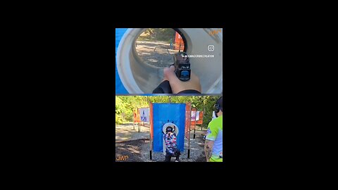 Jace Walters Recreation USPSA Western Pennsylvania Sectional Gem City Gun Club Sept 2025 - Stage 6