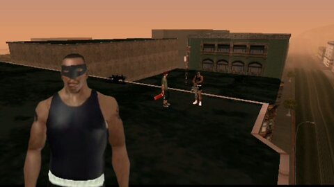 GTA SAN ANDREAS | Toys