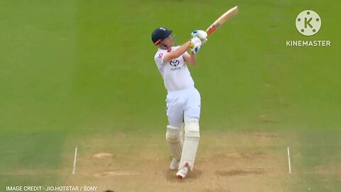 Md Siraj Dropped Harry Brook Catch in 5th Test Match