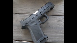 Lone Wolf TW3 Blaster - Just Another Glock Clone?