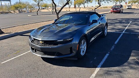 "2024 Camaro Revealed: Insane Power, Stunning Design & Epic Test Drive!" #camaro #Chevrolet