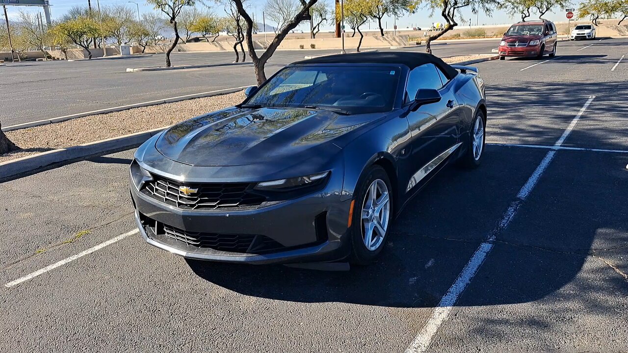 "2024 Camaro Revealed: Insane Power, Stunning Design & Epic Test Drive!" #camaro #Chevrolet