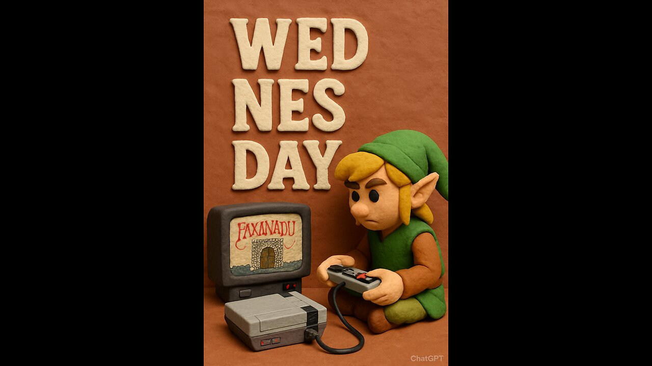 wed-NES-day stream