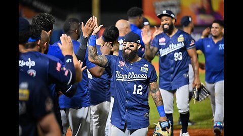 Magallanes selló su séptimo triunfo de la semifinal LVBP