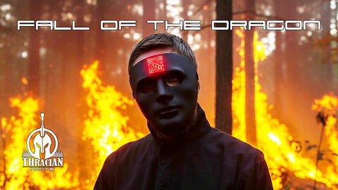 🔥“Fall of the Dragon” Official Music Video by Thracian Roots. #musicvideo #rockmusic #fusionmusic