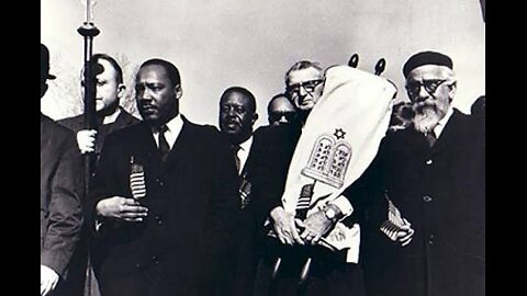 HAPPY MLK ZIONIST DAY &ICE PROTEST EXPOSED