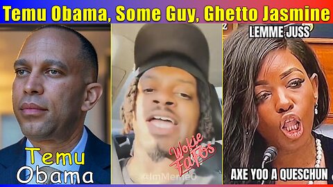 Wokie Wipeouts: Leftist Lunacy Caught on Camera