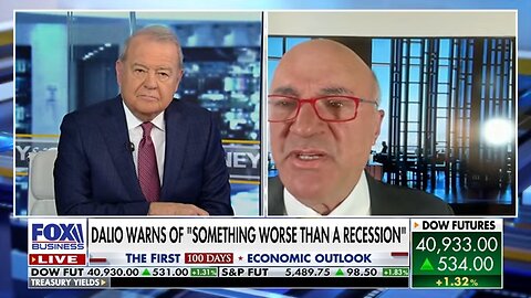 O’Leary tears China apart: This is going to be ‘a bad outcome’
