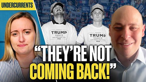 Why are young men abandoning the Democrats? With Patrick Ruffini