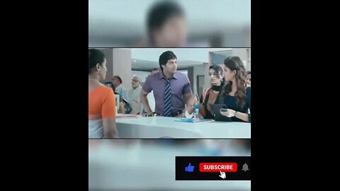 Tamil movie scene