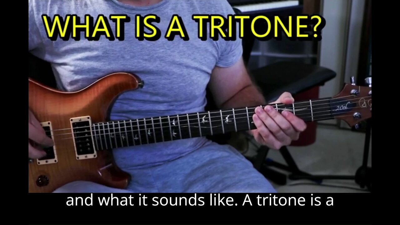 How to Recognise The Evil Tritone Sound