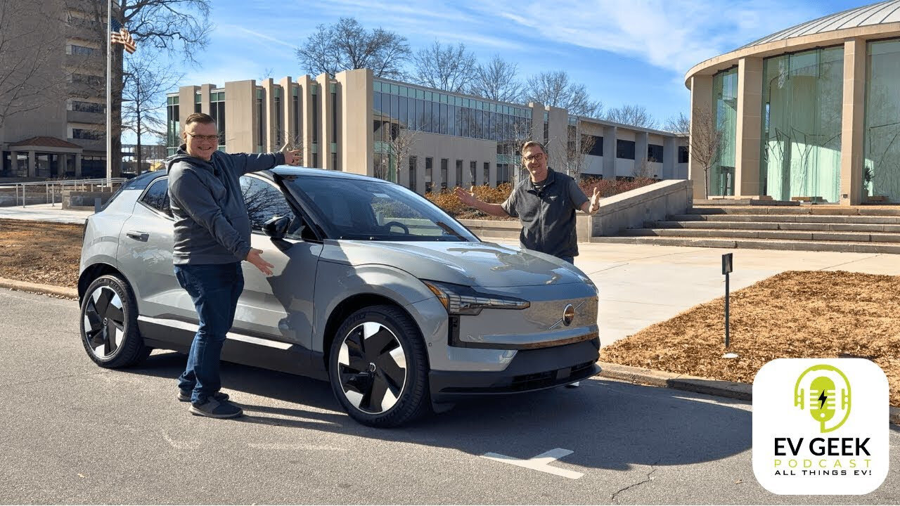 The Volvo EX30 is Finally Here! Was It Worth The Wait?