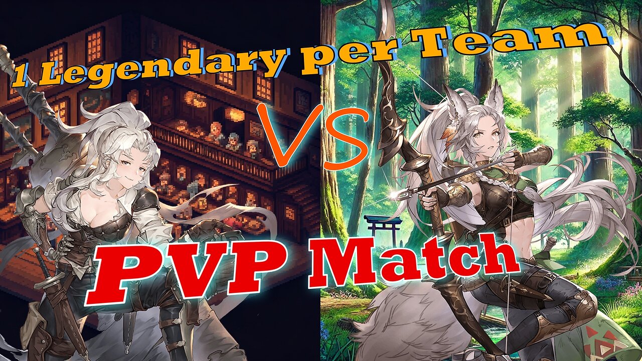 1 Legendary Per Team | Sword of Convallaria