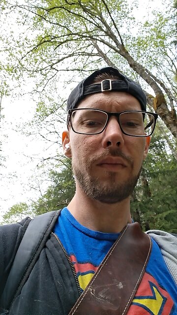 Iron Goat Trail Hike 5/10/25 Part 1/12