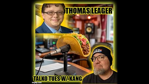 Talko Tues Clip: FBI targets living in fear: an injustice!