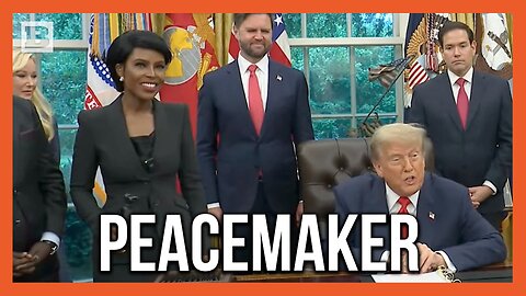 Reporter from Congo Thanks Trump for Peace When Biden Ignored Conflict