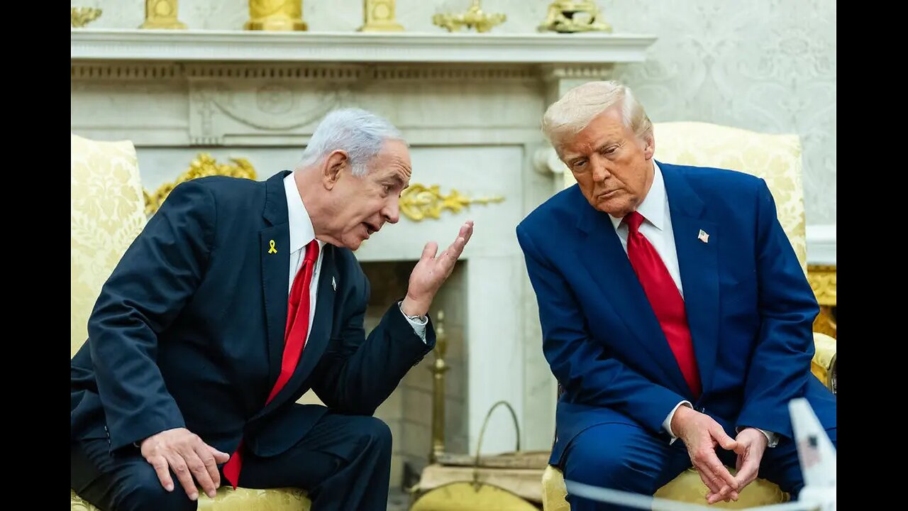 LIVE: Trump Defies Netten, Waves Off Bombing Of Iran, Democrats Double Down On Animals