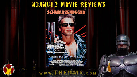 DMR #188: The Terminator