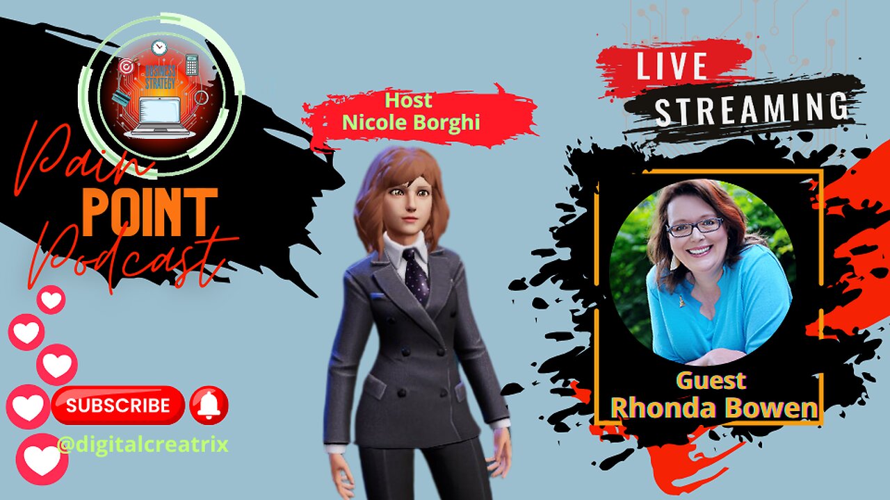 Unlocking AI's Potential | Rhonda Bowen | Ep. 14 | Pain Point Podcast