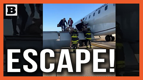 POV: Plane Escape!