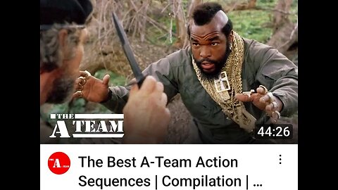 The Best A-Team