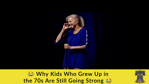 😂 Why Kids Who Grew Up in the 70s Are Still Going Strong 😂