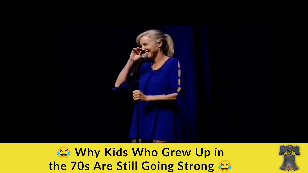 😂 Why Kids Who Grew Up in the 70s Are Still Going Strong 😂