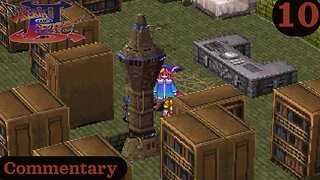 Escape From The Tower - Breath of Fire III Part 10