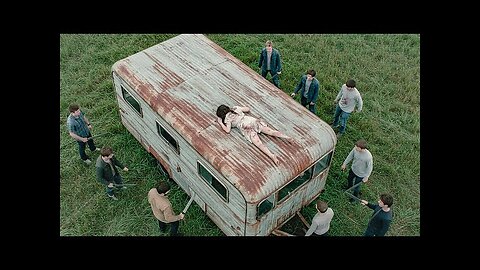 🔥 Hunted in the Woods! Woman Fights for Survival Against Young Killers | Eden Lake (2008) Explained
