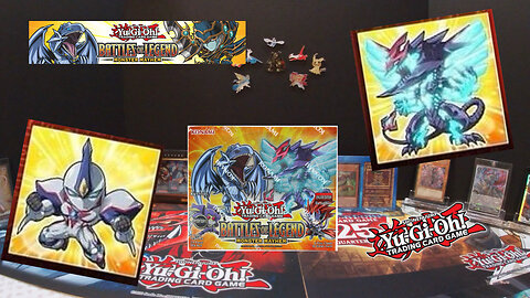 Yugioh battle of legends monster mayhem