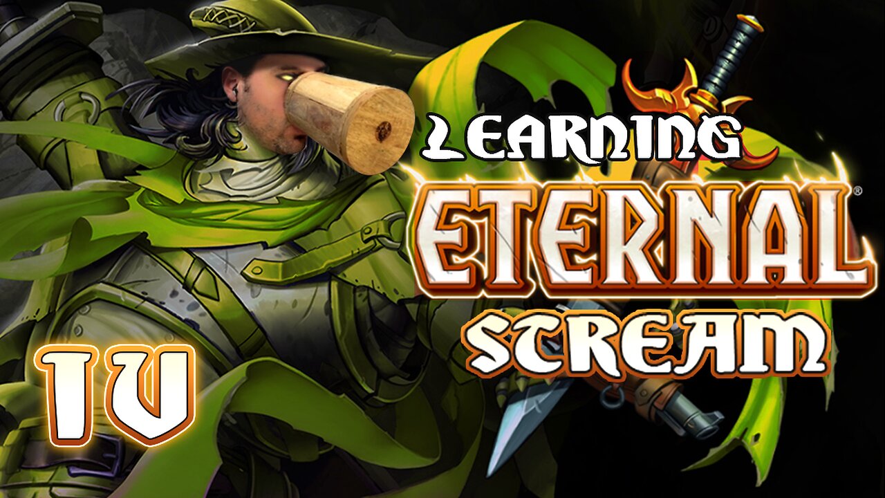 Friday's Fellowship - Playing the ETERNAL Card Game (Part IV)