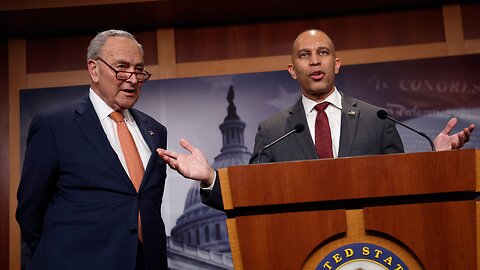 'The Democrat Party is COLLAPSING': The Left's Worst Nightmare Has Come True