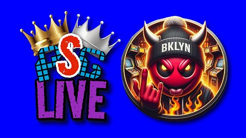 PSG LIVE - ONE With Special guest Brooklyn Menace