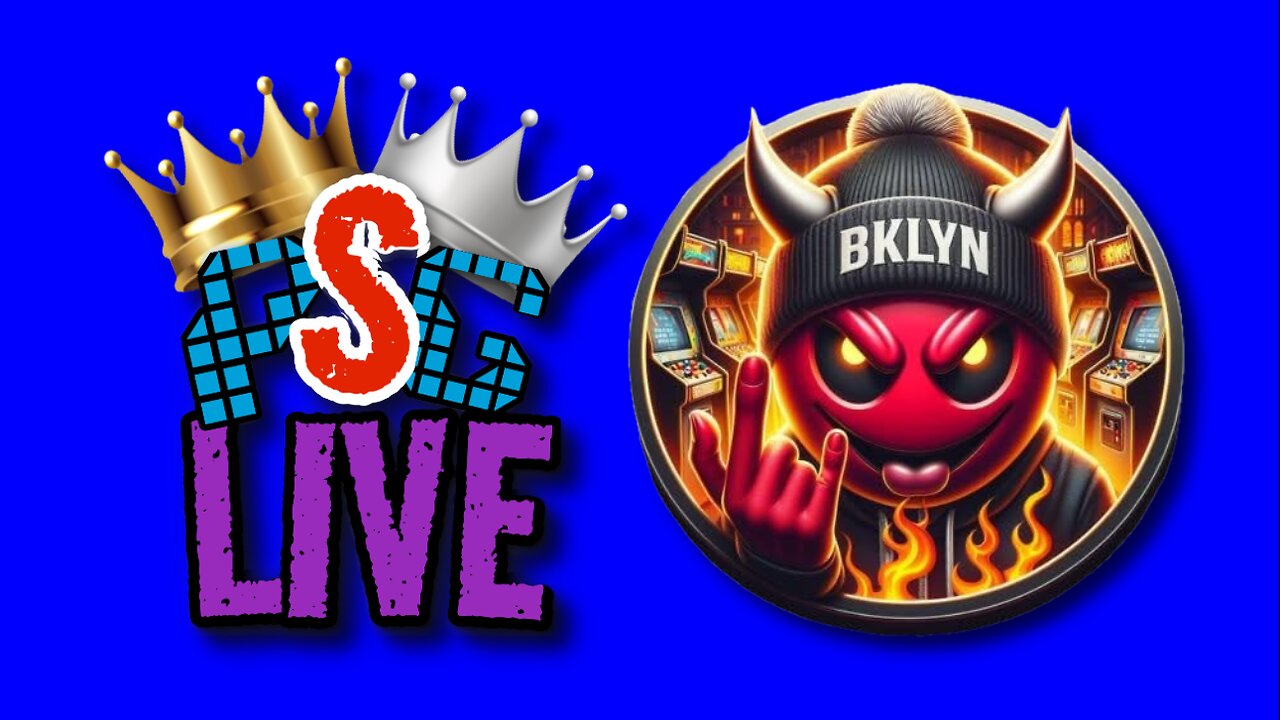 PSG LIVE - ONE With Special guest Brooklyn Menace