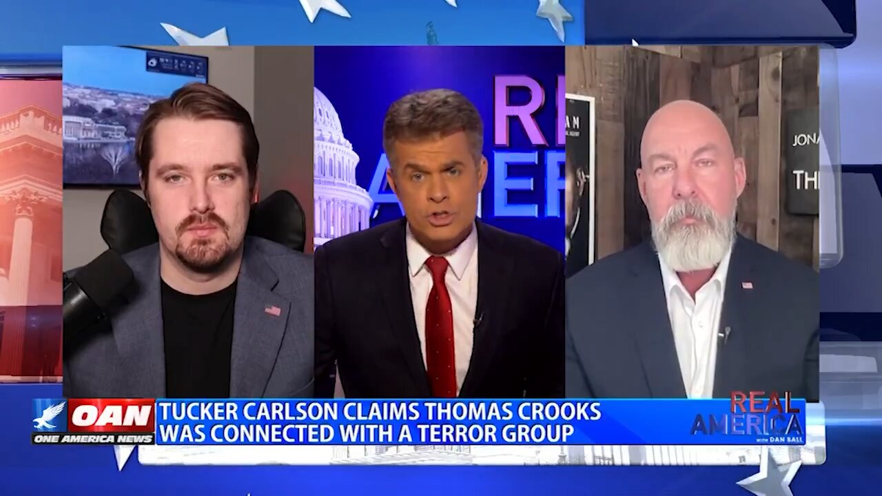 Are the feds telling the whole truth about the Butler PA assassination attempt❓