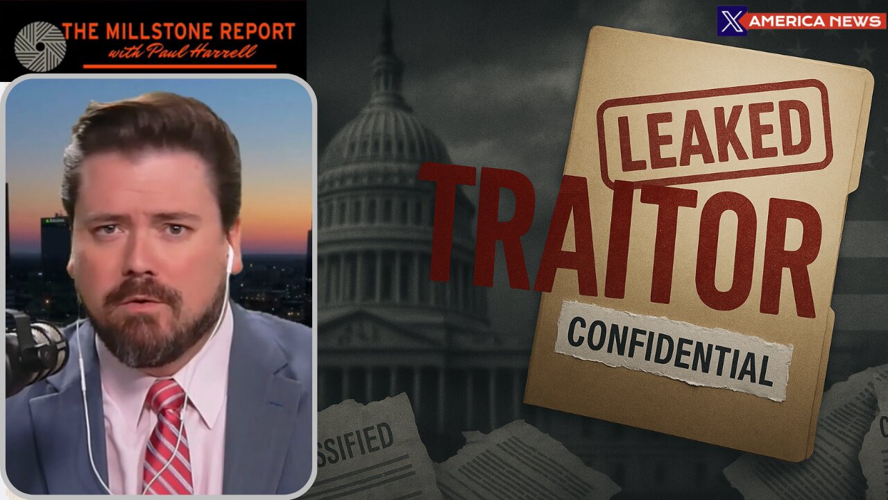 Adam Schiff is a Traitor | The Millstone Report