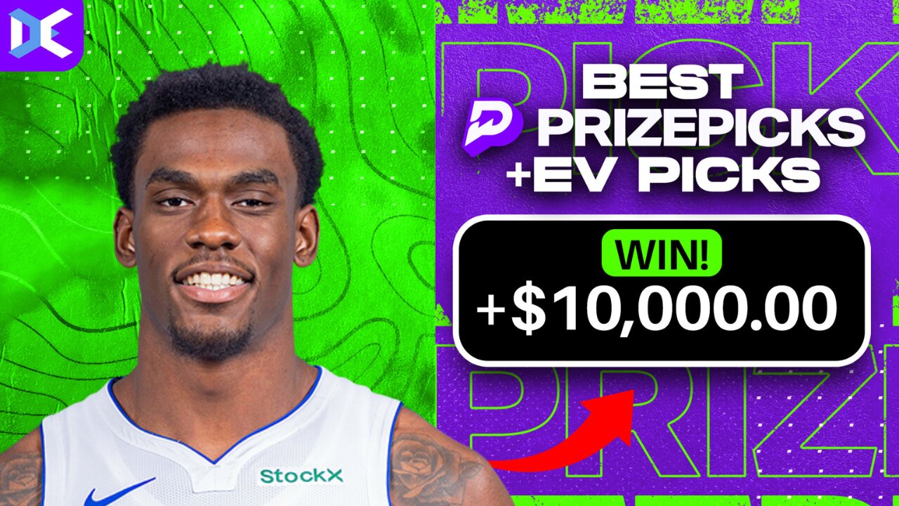 4 - 1 RUN! | NBA PRIZEPICKS | PROP PICKS | WEDNESDAY | 10/22/2025 | #nba