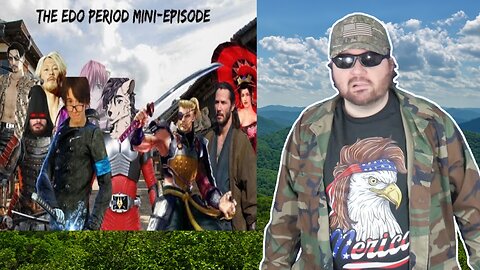 The Edo Period Mini-Episode: ElevenLabs/Cartesia.AI Crossover (Part 1) (SB) - Reaction! (BBT)