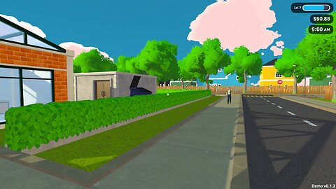 Plant Nursery Simulator (demo)EP2