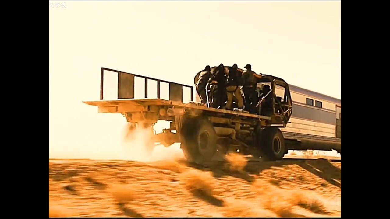Action movie short clips