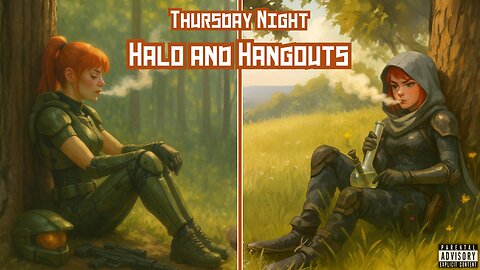 Thursday Night | Halo and Hangouts