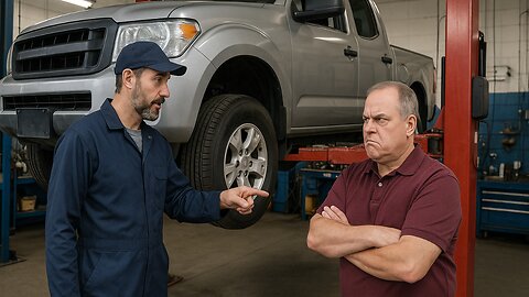 The Diary of a Mad Mechanic, Don't Be A Jerk | Episode 35
