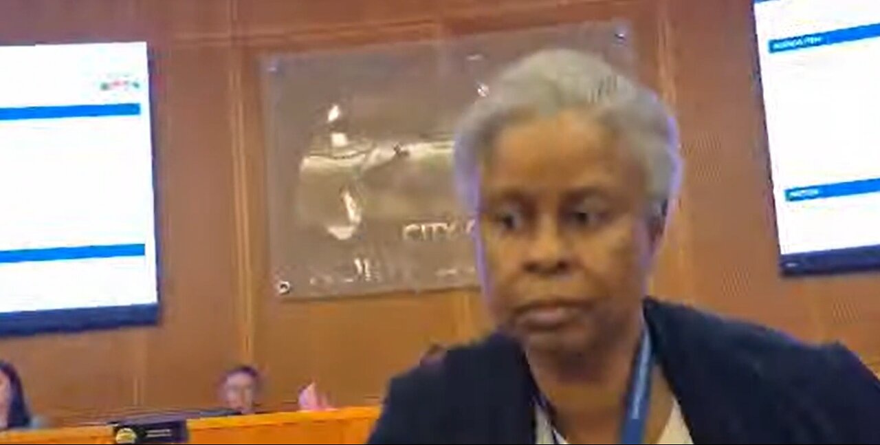 IP2 Stories - Anon VS City Council