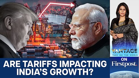 India to touch $5 Trillion Economy A Year Later than Expectations | Vantage with Palki Sharma | N18G