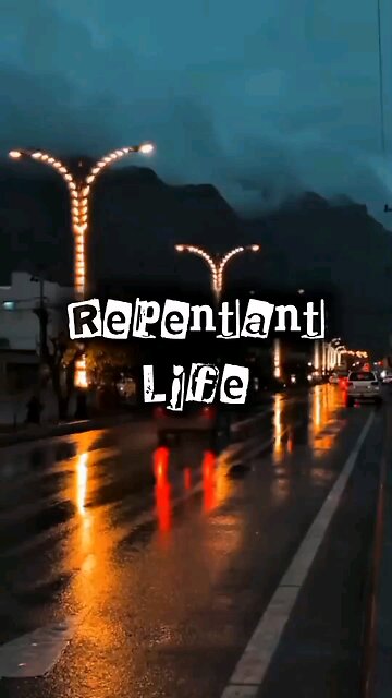 Repentance Explained in 45 Seconds | Christian Motivation