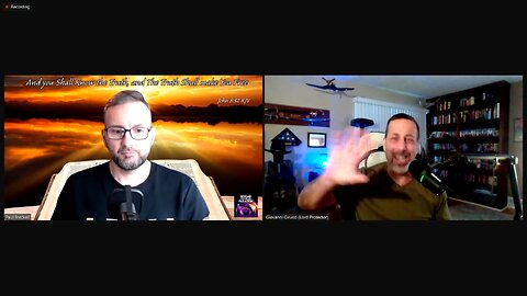 Hollywood & The Rulers of Evil: Johnny Returns to Beyond the Paradigm with Paul Breckell