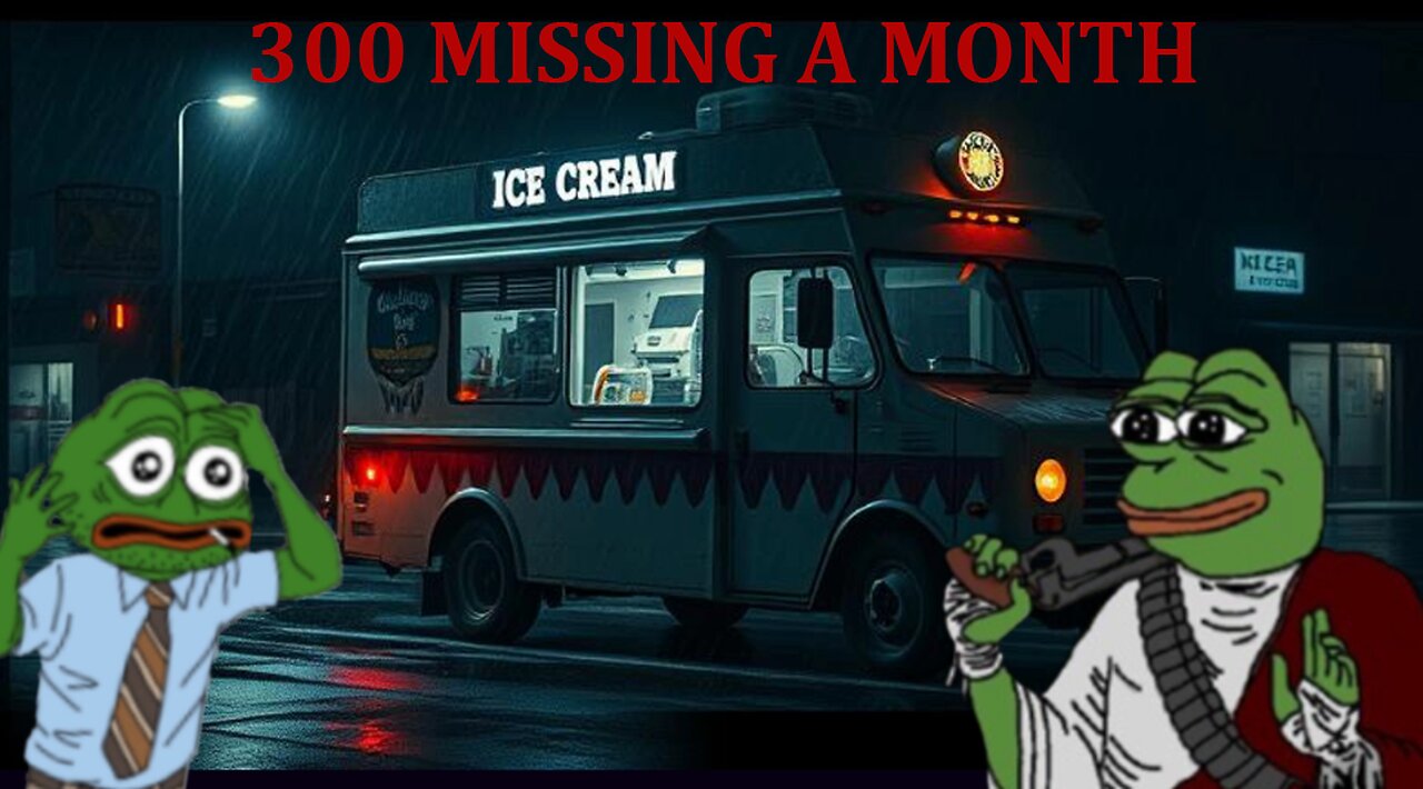 CDNews - The Missing ep.04 - 300 A MONTH missing in Virginia State