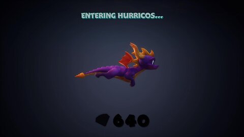 Spyro part 16, Hurricos